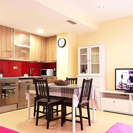 Lloret Beach Apartments Lloret de Mar Rom bilde