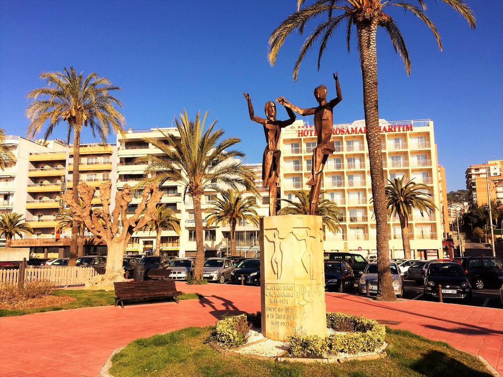 Lloret Beach Apartments Lloret de Mar Rom bilde