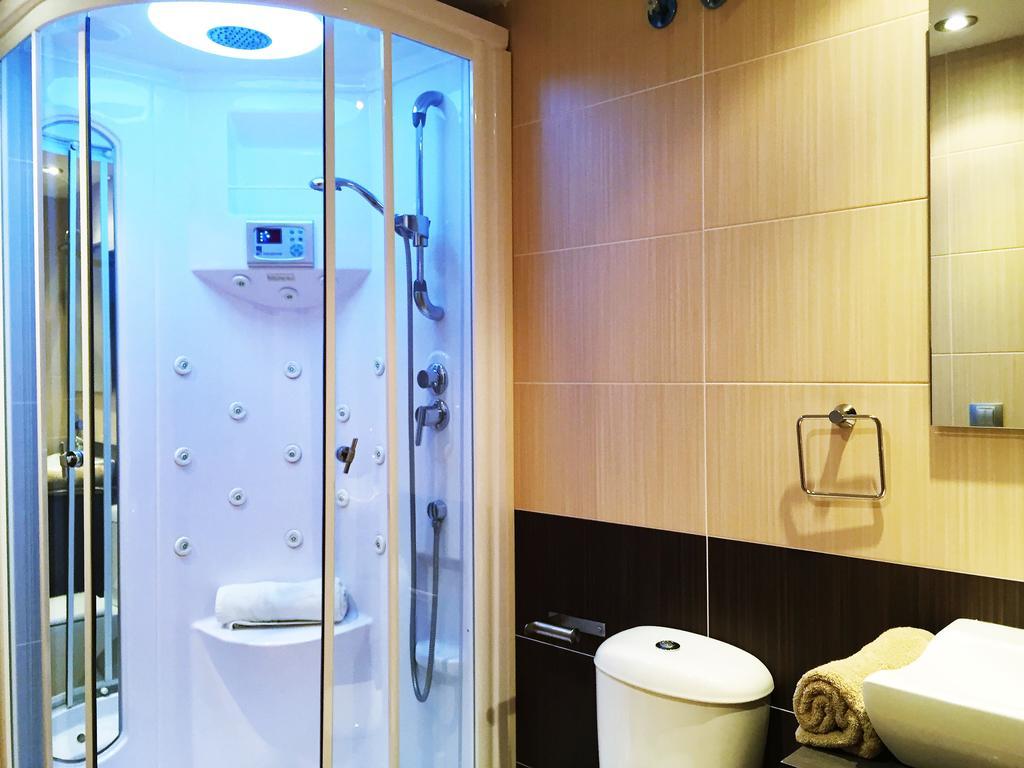 Lloret Beach Apartments Lloret de Mar Rom bilde