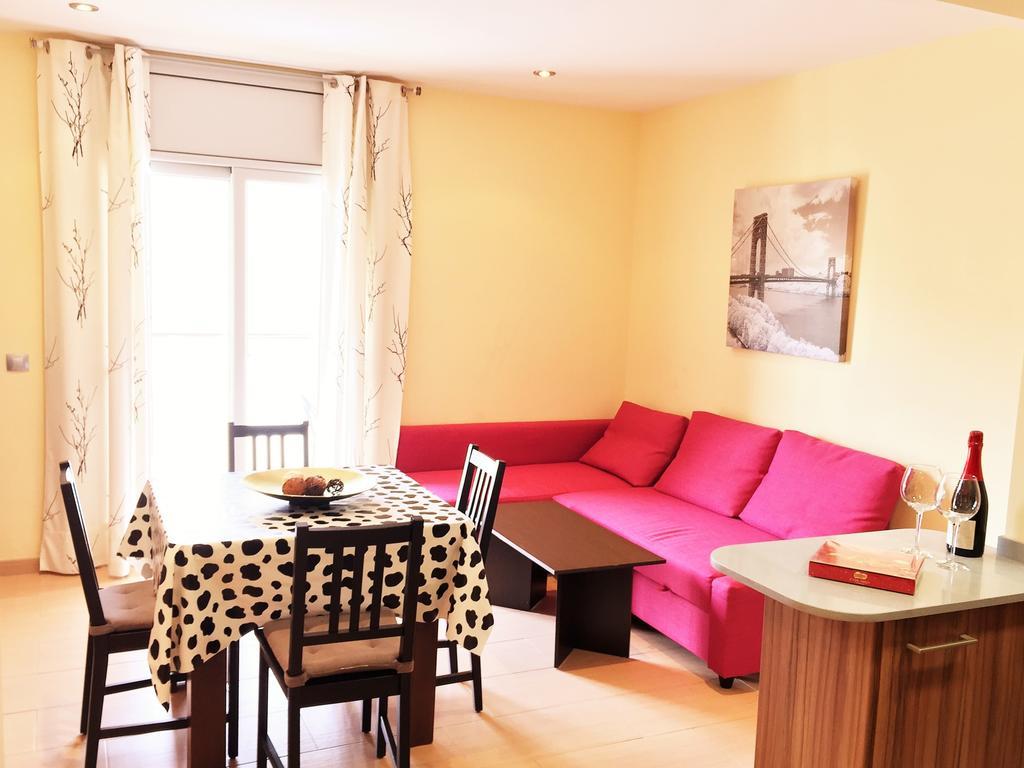 Lloret Beach Apartments Lloret de Mar Rom bilde