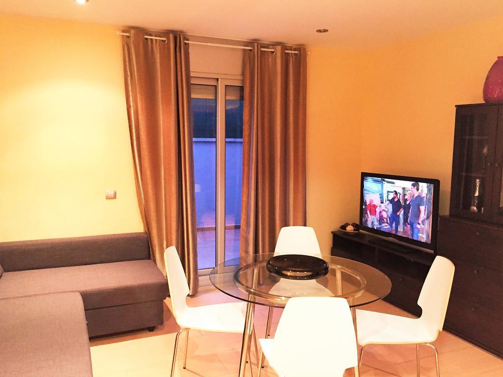 Lloret Beach Apartments Lloret de Mar Rom bilde