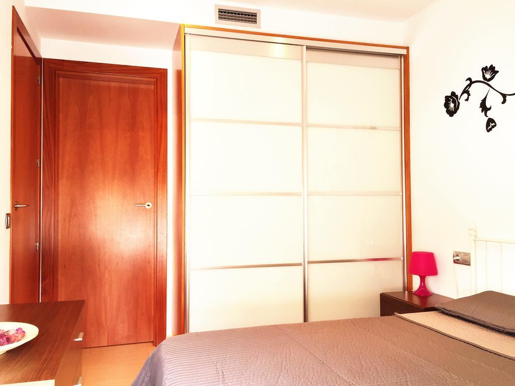 Lloret Beach Apartments Lloret de Mar Rom bilde