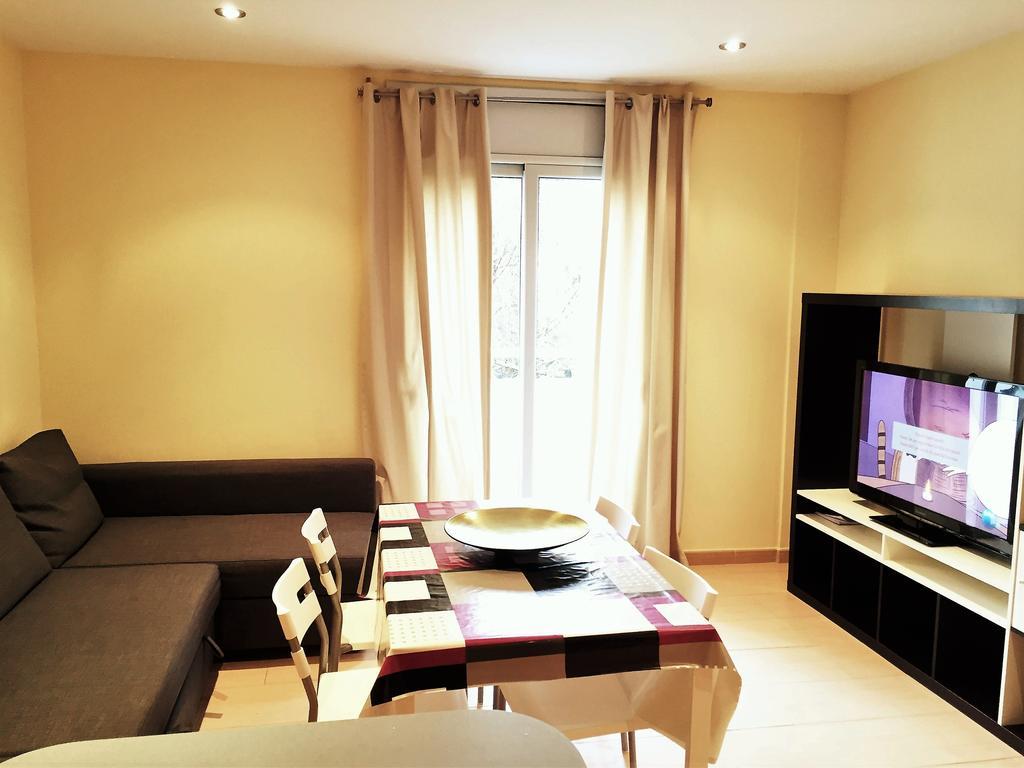 Lloret Beach Apartments Lloret de Mar Eksteriør bilde