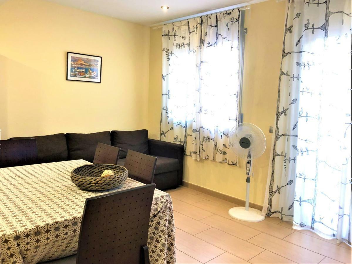 Lloret Beach Apartments Lloret de Mar Eksteriør bilde