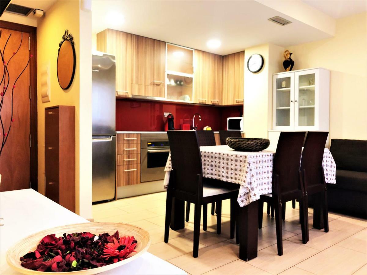 Lloret Beach Apartments Lloret de Mar Eksteriør bilde